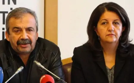 DEM Parti Heyeti İmralı'ya Gidiyor: Adalet Bakanlığı'ndan Onay