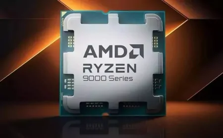 AMD Ryzen 9 9950X3D: Oyun Performansında Yeni Bir Çağ Mı? CES 2025 Öncesi Sızdırılan Özellikler ve Detaylar