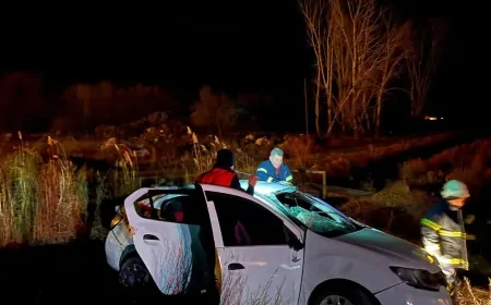 Iğdır'da Feci Kaza: 2’si Ağır, 3 Yaralı!