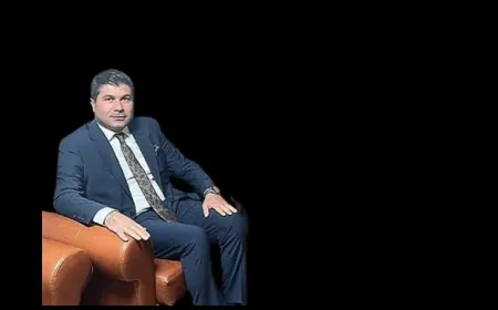 UZMAN VETERİNER HEKİM MESUT ULUSOY’DAN 2025 YENİ YIL MESAJI