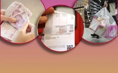 2025 Yılında Hayatımıza Girecek Yeni Düzenlemeler: Zamlar, Faturalar, Kimlikler ve Daha Fazlası