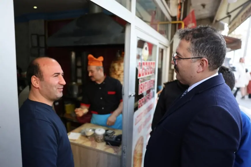 "Vali Bey, Halkın Sorunlarına Çözüm Üretin: Sohbetler Yeterli Değil!"