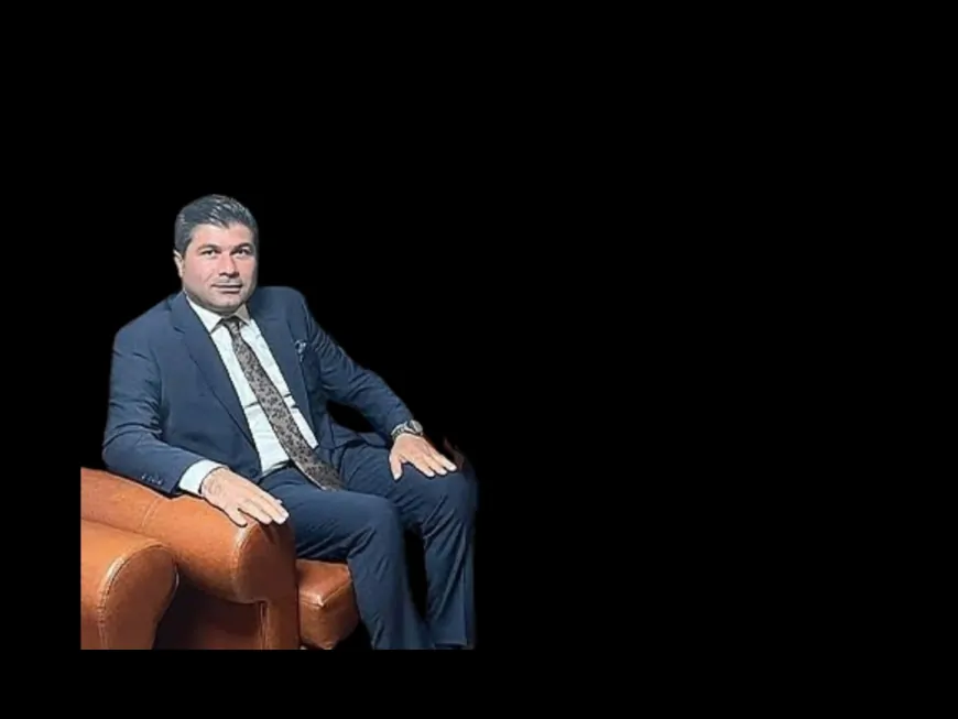 UZMAN VETERİNER HEKİM MESUT ULUSOY’DAN 2025 YENİ YIL MESAJI