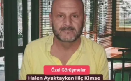 "Diz Çökmeyen Adamın Manifestosu" "Hiç çanak yaladık mı? Asla!