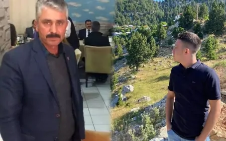 Adana'da Yeni Yılın İlk Günü Acı Bir Olay: Av Kazası Akrabayı Hayattan Kopardı