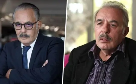 Ünlü Sanatçı: Ferdi Tayfur hayatını kaybetti