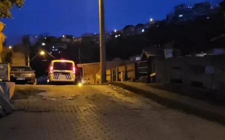 Zonguldak'ta Yaşanan Ev Kazası: 3,5 Yaşındaki Çocuk Boynuna İp Dolanarak Hayatını Kaybetti