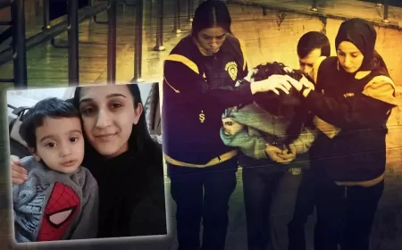 3,5 Yaşındaki Efe Mahmut Kalfa’nın Katili Annesi Olduğu Ortaya Çıktı: Kan Donduran İtiraf