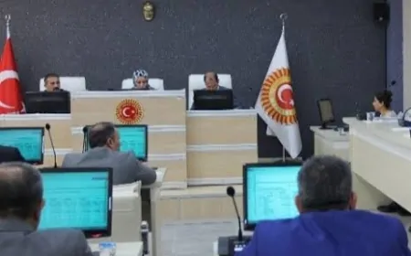 "Iğdır İl Genel Meclisi Başkanlığı'na Yönelik Ciddi İddialar"