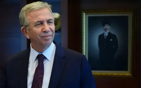 Ankara Büyükşehir Belediyesi Su Tarifelerinde Vatandaş Odaklı Düzenleme: Mansur Yavaş'tan İndirim Açıklaması