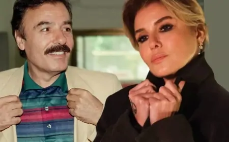 Ferdi Tayfur'un Vefatı Ardından Mirası Gündemde: Gülben Ergen'den Tepki