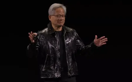 Nvidia'nın Gizli Silahı: Mesele Yazılım