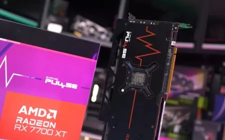 AMD'den Nvidia'ya Rakip Hamle: Radeon RX 9070 Serisi ile Oyun Arenasında Yeni Bir Rekabet Dönemi