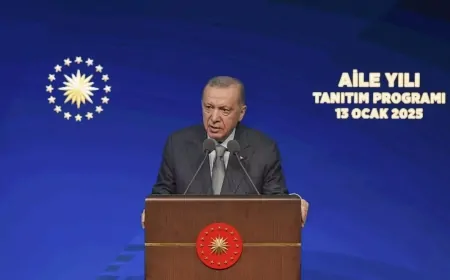 Cumhurbaşkanı Erdoğan 2025’i ‘Aile Yılı’ İlan Etti: Prof. Dr. Özgür Demirtaş’tan ‘Sahte Evlilik’ Uyarısı