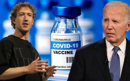 Mark Zuckerberg'den koronavirüs dönemiyle ilgili bomba itiraf! Bunları bilen aşı olmazdı