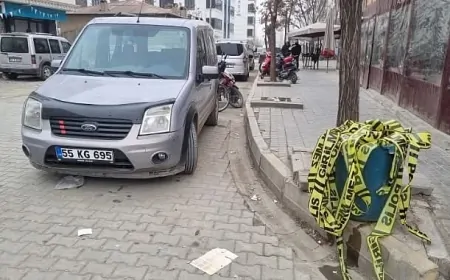Iğdır’da Silahlı Saldırı: Bir Kişi Yaralandı