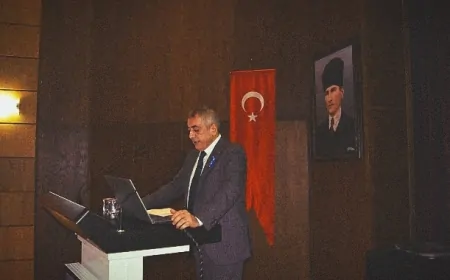 Iğdır'da Kanserle Mücadeleye Dikkat Çekildi: