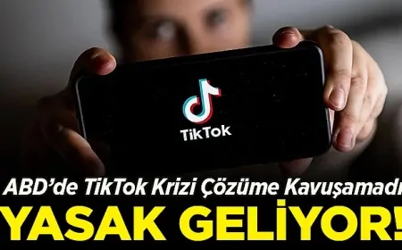 ABD Yüksek Mahkemesi TikTok Yasağını Onadı: 19 Ocak Son Tarih!