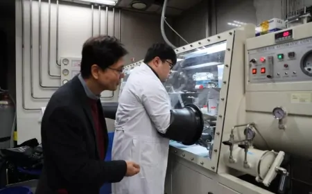 Lityum-Kükürt Bataryalarda Çığır Açan Gelişmeler: Daha Hızlı Şarj ve Uzun Ömürlü Enerji Depolama