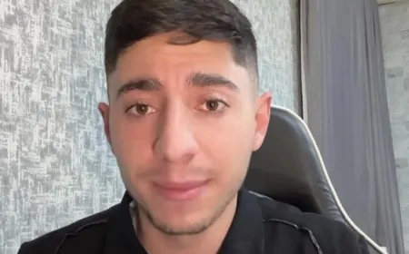 Iğdırlı Feromon Furkan Ağluç’tan Açıklama: Evimize Silahlı Soygun Düzenlendi