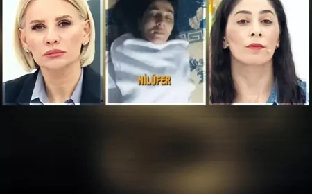 Esra Erol'da Şoke Eden Anlar: Elektronik Kelepçe, Kefen ve Ölüm Taklidi!