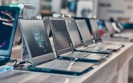 Intel'den Dizüstü ve Mini PC'ler İçin Devrim Niteliğinde Modüler Tasarım Hamlesi: Onarım Kolaylığı ve E-Atık Azaltma Hedefiyle Yeni Bir Çağ Başlıyor