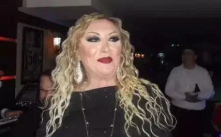 Şarkıcı Güllü'den Şok Eden Değişim: 9 Ayda 70 Kilo Vererek Tanınmaz Hale Geldi!