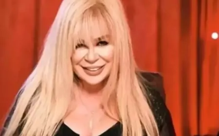 Zerrin Özer'den Şok Vasiyet! Cenazesinde Janis Joplin Çalacak: "Hayatımın Kadını, Şarkısı Beni Anlatıyor"