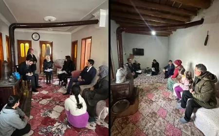 Açık Kapı mı, Kapalı Duvar mı? Iğdır Valiliği Açık Kapı Şube Müdürlüğü: Gerçekten Sahada mı?