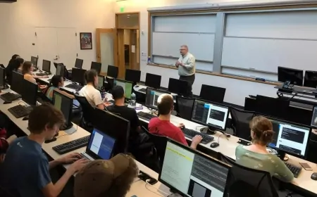 Michigan'da Yeni Bir Dönem: Liselerde Bilgisayar Bilimi Dersleri Zorunlu Hale Geliyor