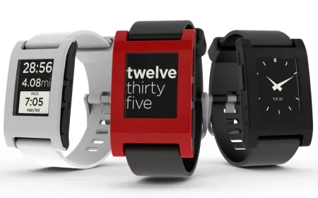 Google, Efsanevi Pebble Akıllı Saat Yazılım Çerçevesini Açık Kaynak Yaptı, Pebble'ın Kurucusu Geri Dönüş Sinyali Verdi