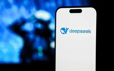 DeepSeek: Çin'in Yükselen Yapay Zeka Yıldızı, Küresel Teknoloji Dengelerini Sarsıyor