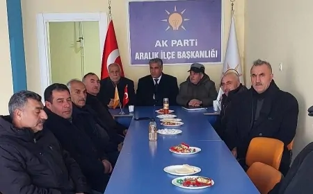 Haftalık Yönetim Kurulu Toplantımızı Gerçekleştirdik