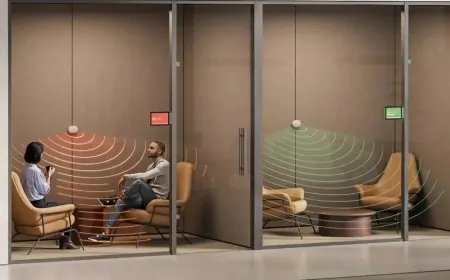 Logitech'in Yeni Radar Sensörü Spot: Ofislerdeki Gizli Potansiyeli Keşfetmeye Hazır Mısınız?