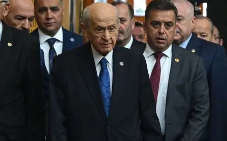 Devlet Bahçeli: Teğmenlerin ihraç edilmesi isabetli olmuştur, "Dedi