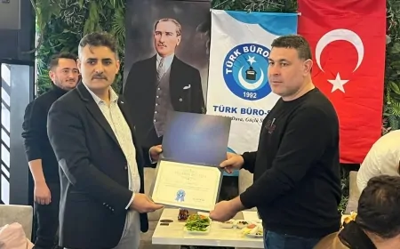 Iğdır Gençlik ve Spor İl Müdürlüğü Yurt Hizmetleri Müdürü Erol Bayat'tan Teşekkür Mesajı