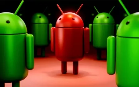 Google'ın 2.36 Milyon Güvenilmez Uygulamayı Engellemesine Rağmen Android Güvenliğinde Riskler Devam Ediyor