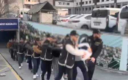 İstanbul'da Şoke Eden İşkence Olayı: Suç Örgütü İddiaları ve Kan Donduran İfadeler