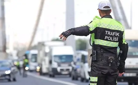 Eski Milletvekillerine Trafik Cezası Muafiyeti İddiası Tartışma Yarattı