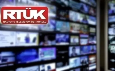 RTÜK Başkanı Şahin'den Yayın Kuruluşlarına Uyarı Sonrası Yeni Açıklama: "Sorumlulukla Hareket Etmeye Devam Edeceğiz"