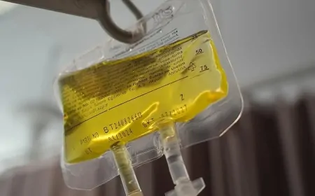 Tartışmalı 'Sarı Serum' Hakkında Sağlık Bakanlığı'ndan Açıklama: Riskler ve Kullanım Koşulları Mercek Altında