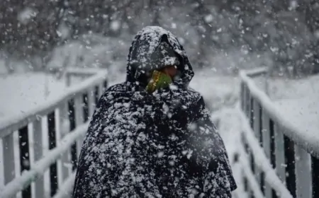 AKOM'dan İstanbullulara Kritik Uyarı: Sibirya Soğukları ve Kar Yağışı Geri Dönüyor!