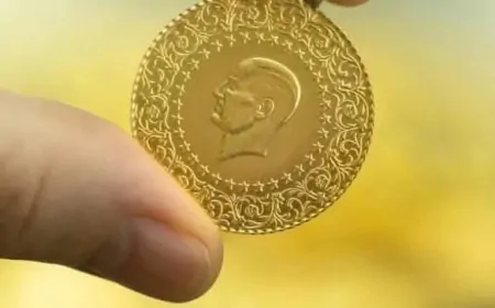 "Asgari Ücret mi, Altın mı? Kazanan Belli!" ŞAHLANIYORUZ