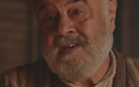 Adalet ve Vicdan: Halil Dede’nin Hikâyesi Herkese Ders Olsun!