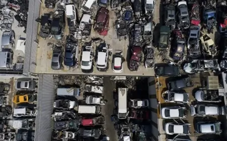 Hurda Araçlarda ÖTV İndirimi Beklentisi Piyasayı Hareketlendirdi: Fırsatçılar Türedi, Yetkililer Açıklama Yaptı
