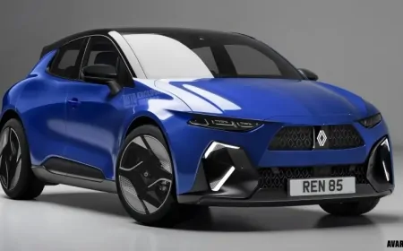 2026 Renault Clio: Geleceğin Hatchback'i mi?