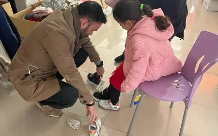 Türk Kızılay Iğdır Şube Başkanı Doç. Dr. Ali İhsan Atalay: Bilim ve Merhametin Buluştuğu İsim