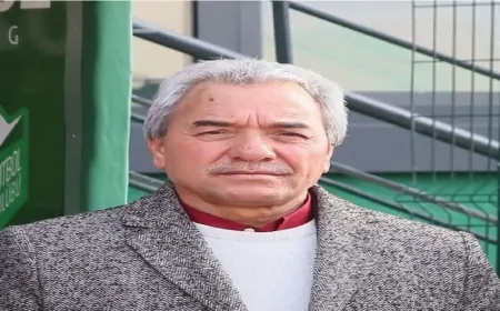 "Fazıl Alagöz: Iğdır FK Şampiyonluk Yolunda Kararlı Adımlarla İlerliyor"