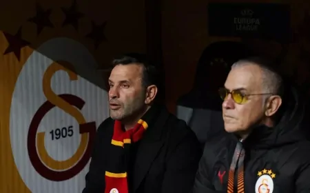 Galatasaray'ın UEFA Avrupa Ligi'ne Veda Etmesi ve Ligdeki Durumu Hakkında Eleştiriler