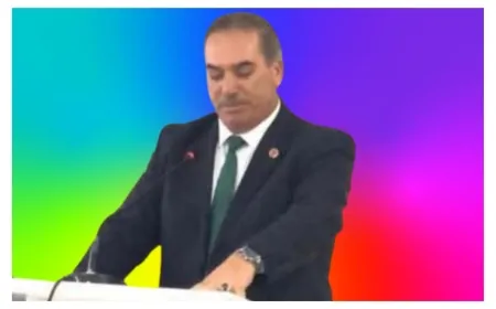 Iğdırlı İşadamı ve Siyasetçi Mahmut Yusufoğlu'ndan Sert Açıklama EY ŞEYTANLAR!